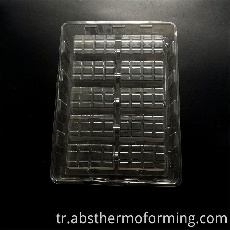 Vakum oluşturan blister 1 Vacuum Forming Blister 1